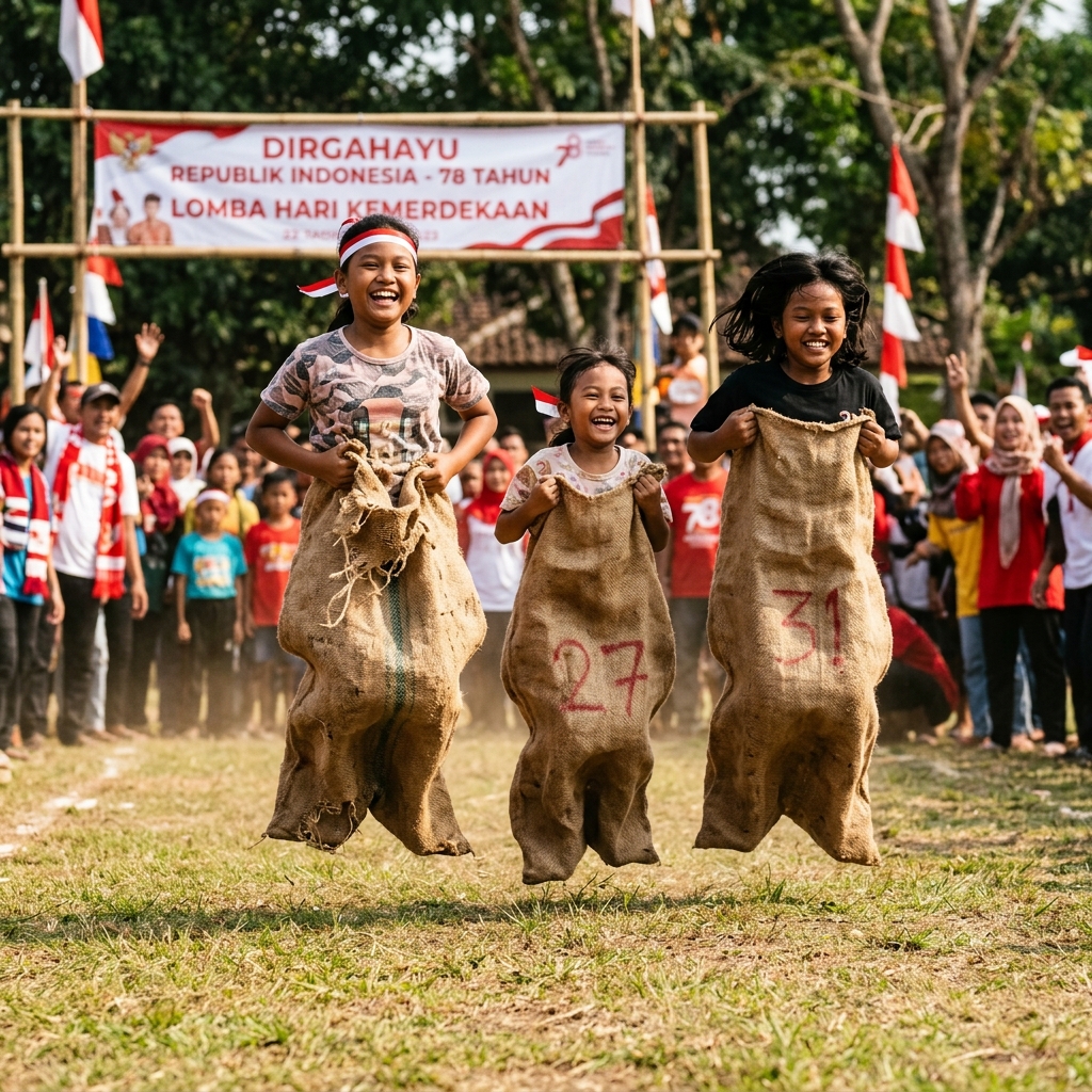 Balap Karung