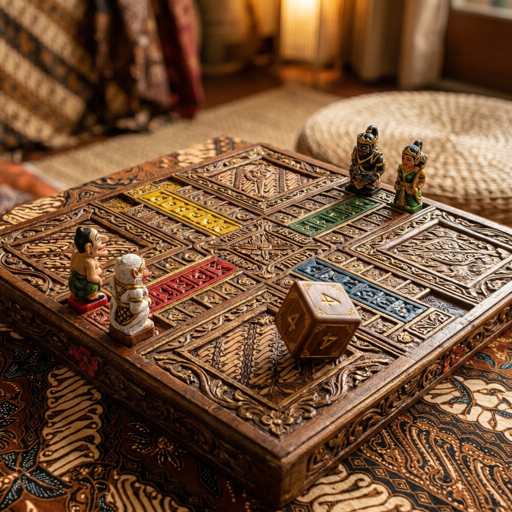 Ludo Nusantara