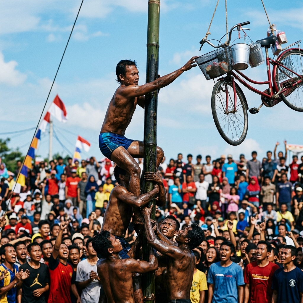 Panjat Pinang